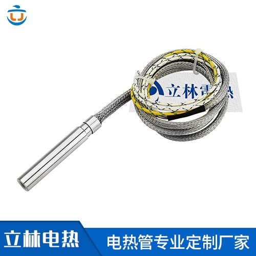 管口减径压网保护出线...