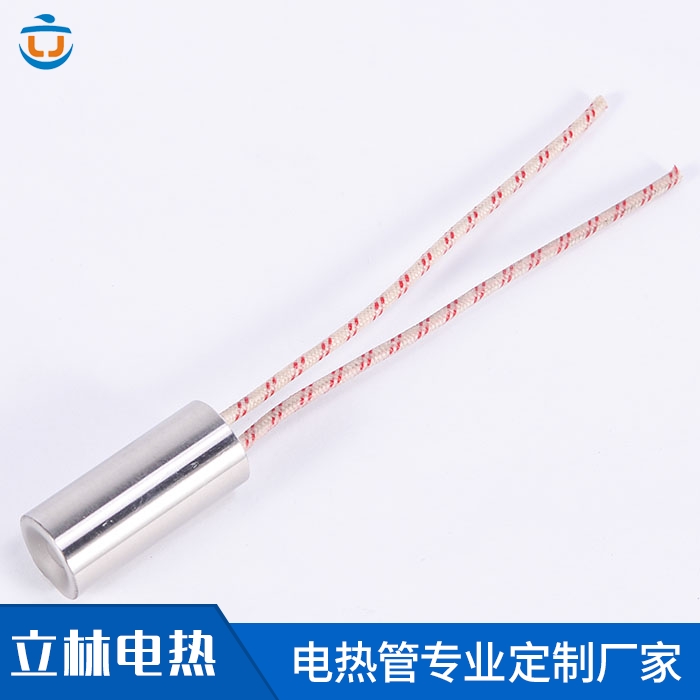 直接出线单头电热管