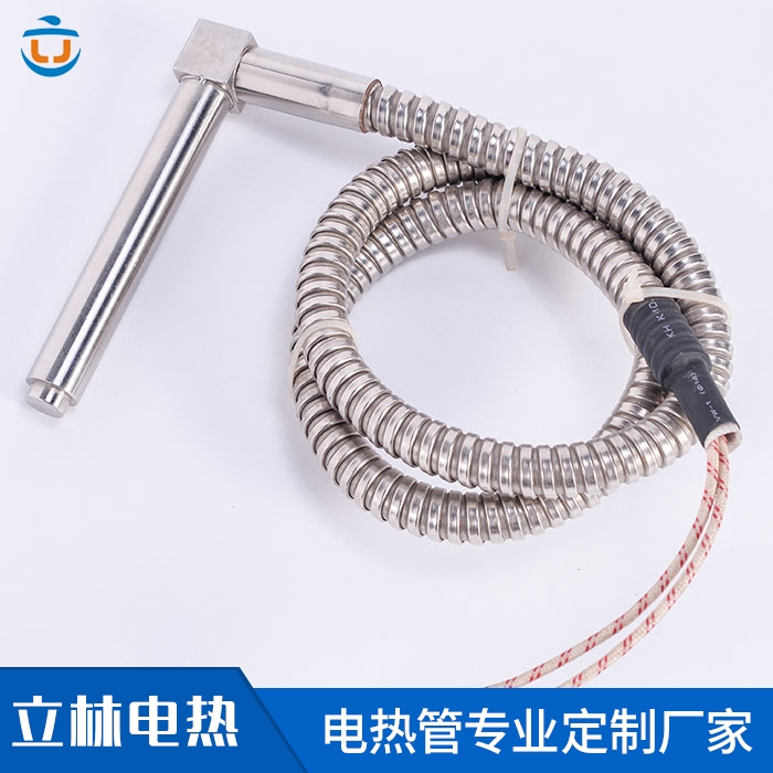 带方头保护出线单头管