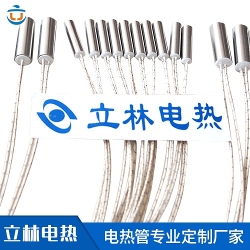 直接引出线单头电热管...