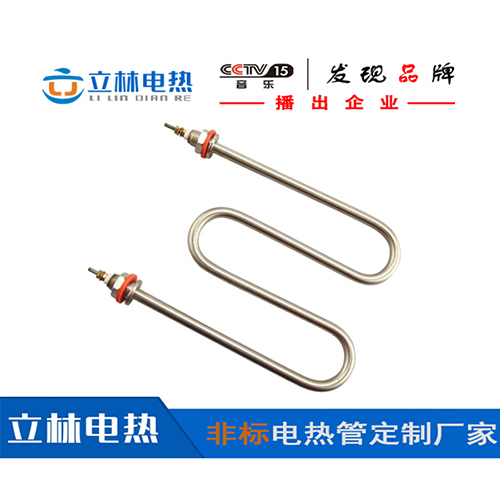 油条机双头发热管