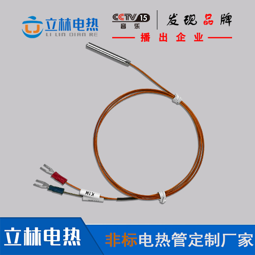 探头式K型热电偶 非...